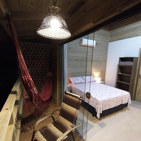 Suites Praia Do Rosa Imbituba  Exteriör bild