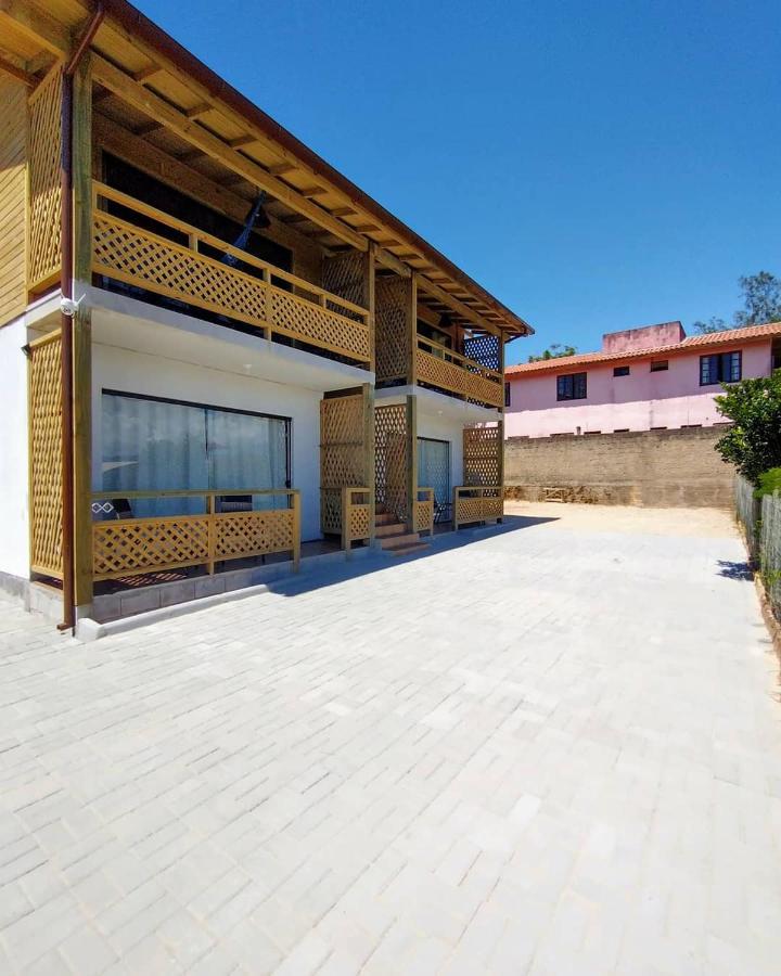 Suites Praia Do Rosa Imbituba  Exteriör bild