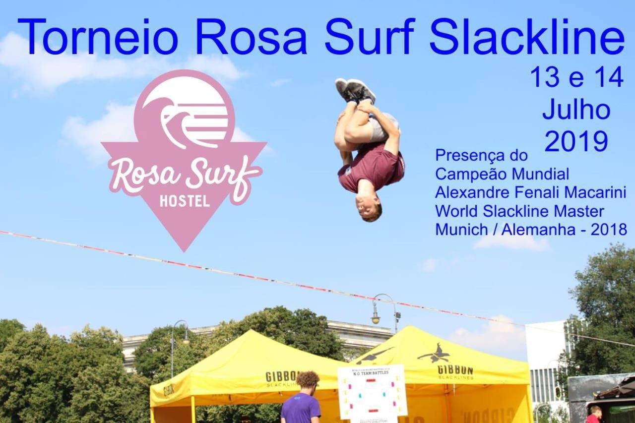 Suites Praia Do Rosa Imbituba  Exteriör bild