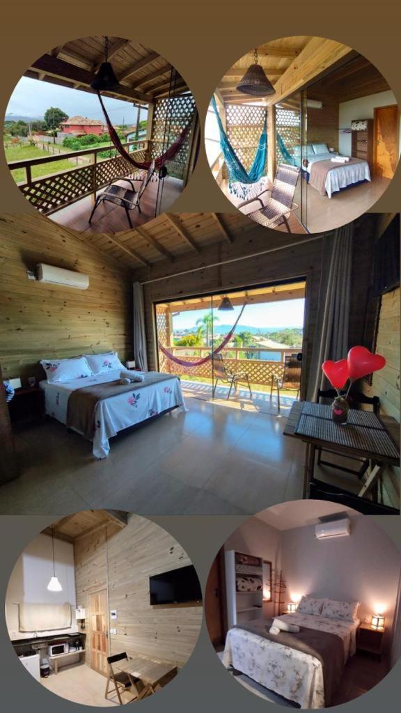 Suites Praia Do Rosa Imbituba  Exteriör bild